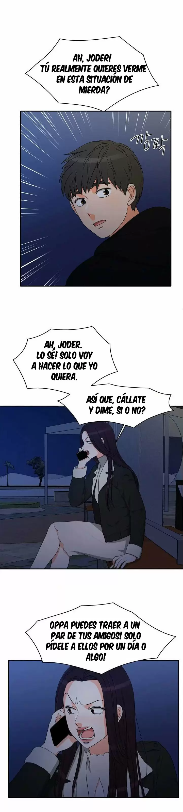 Do It One More Time Capítulo 54 - Page 16