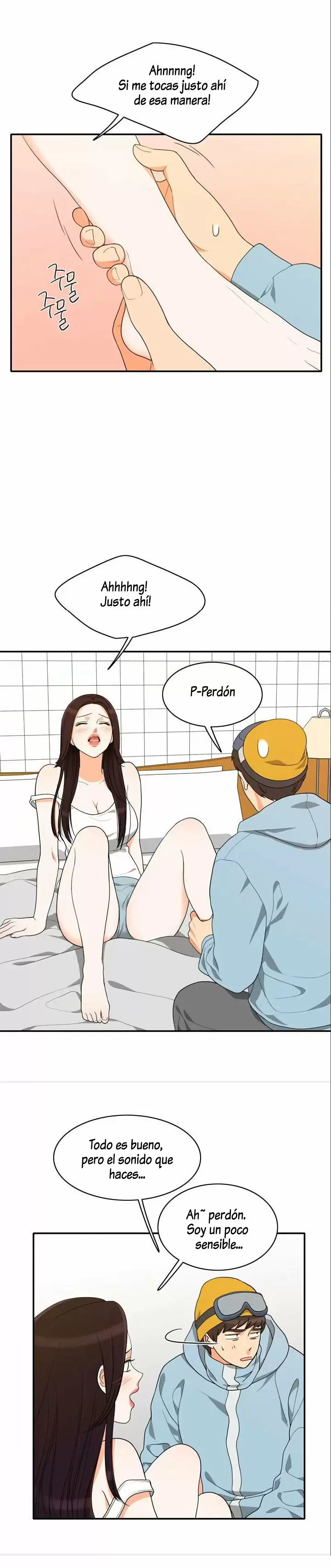 Do It One More Time Capítulo 54 - Page 8