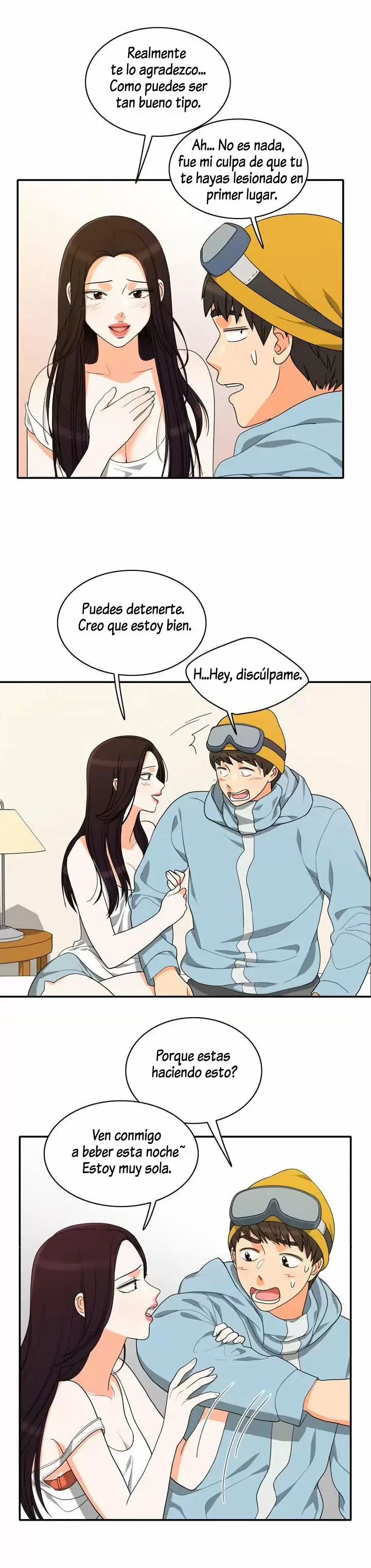 Do It One More Time Capítulo 54 - Page 9