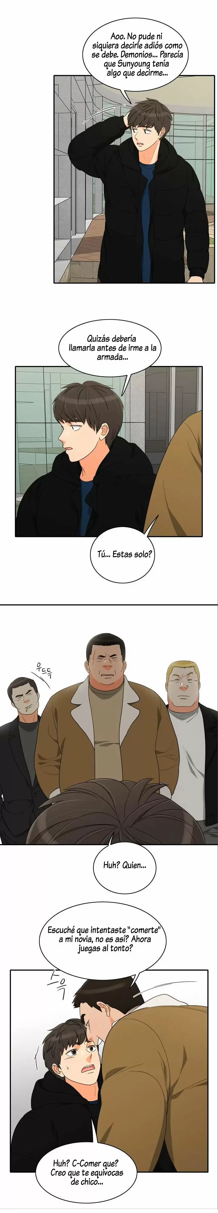 Do It One More Time Capítulo 55 - Page 11