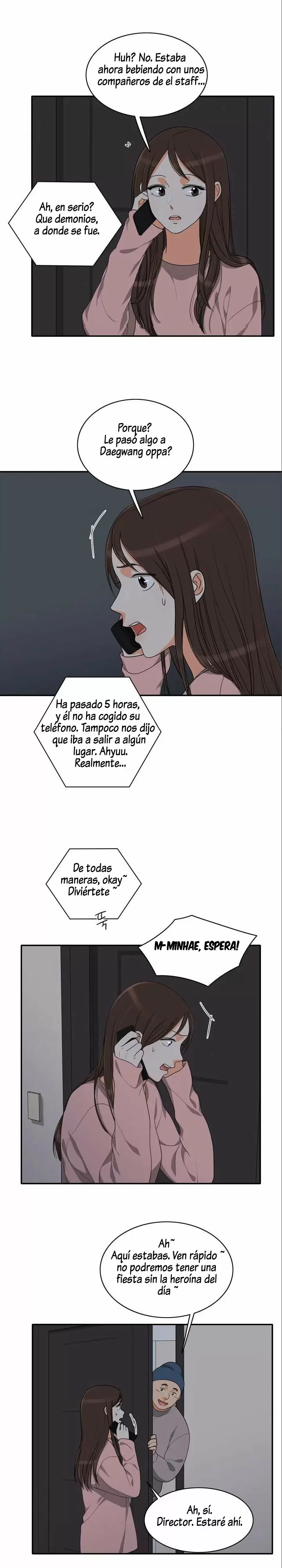 Do It One More Time Capítulo 55 - Page 15