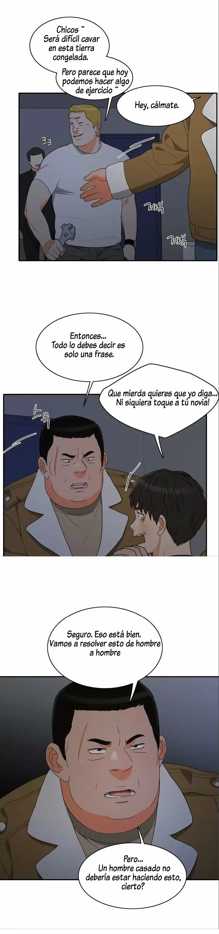 Do It One More Time Capítulo 55 - Page 18