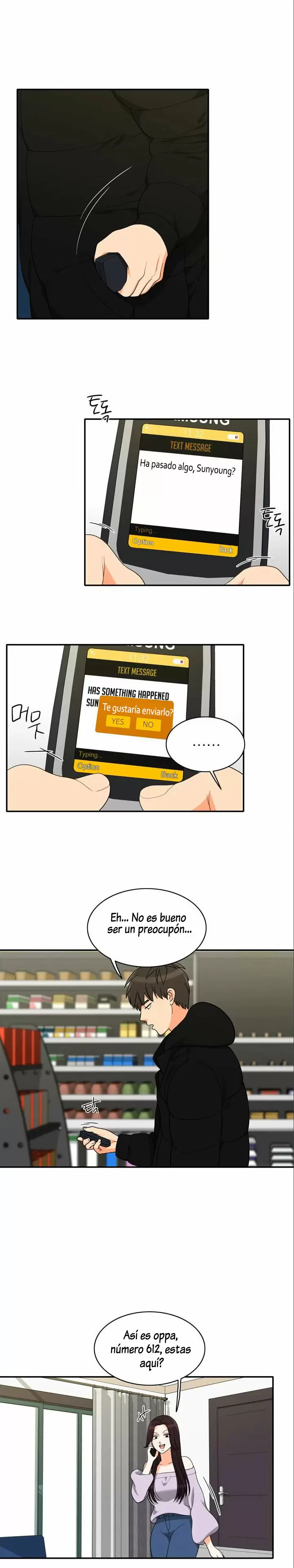 Do It One More Time Capítulo 55 - Page 3