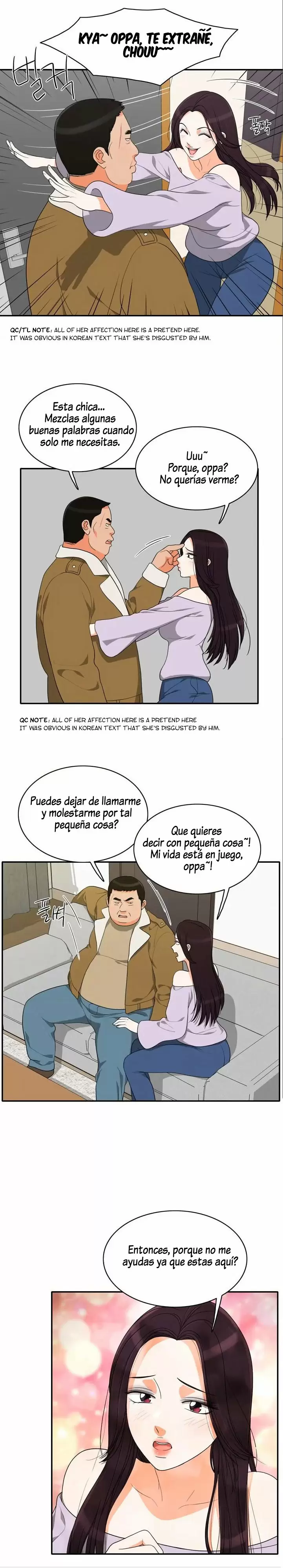 Do It One More Time Capítulo 55 - Page 4