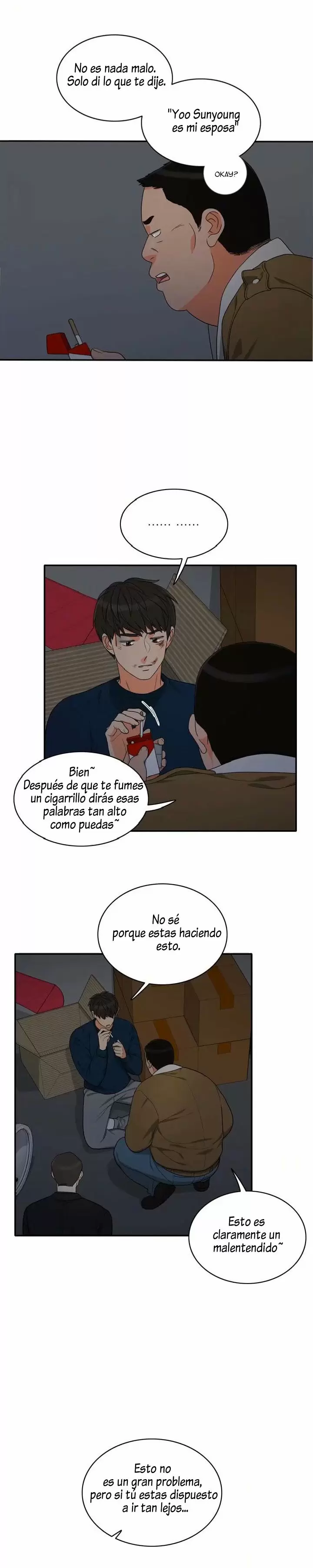 Do It One More Time Capítulo 56 - Page 3