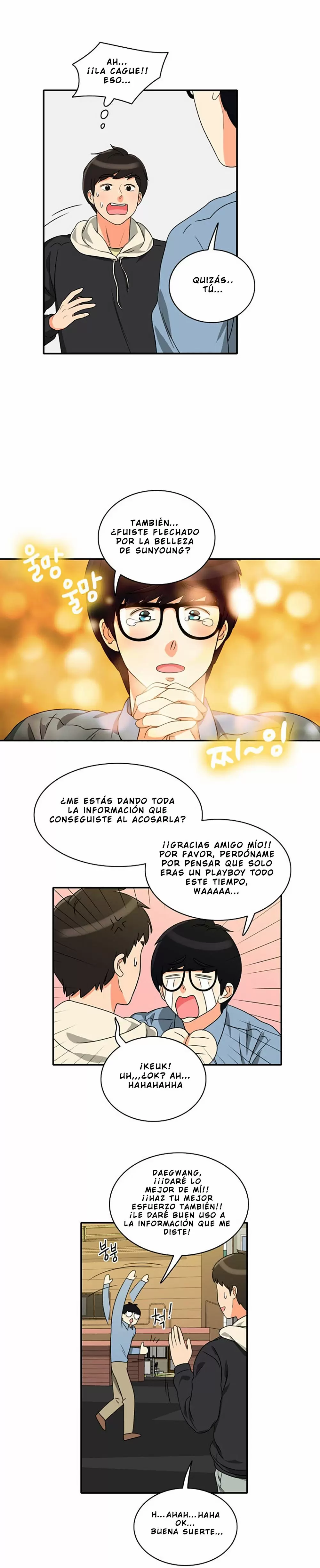 Do It One More Time Capítulo 6 - Page 10