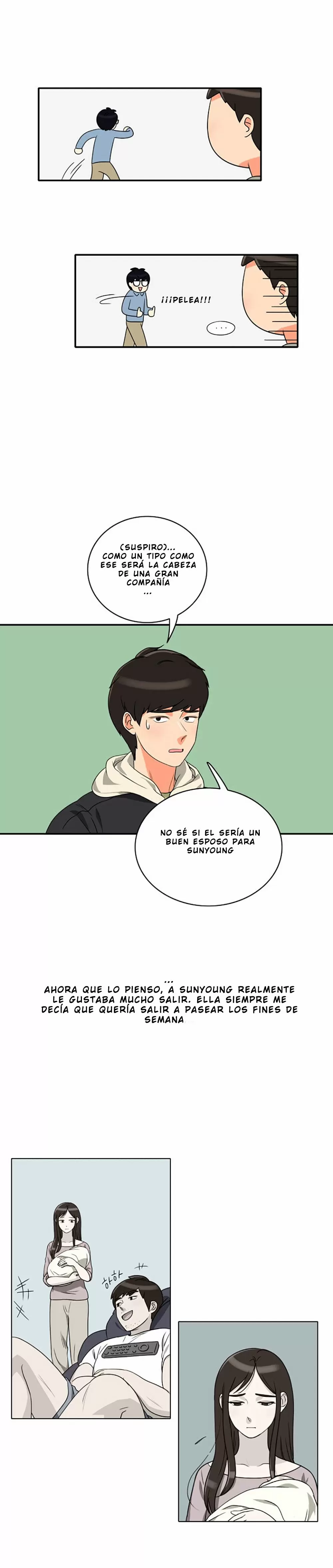 Do It One More Time Capítulo 6 - Page 11