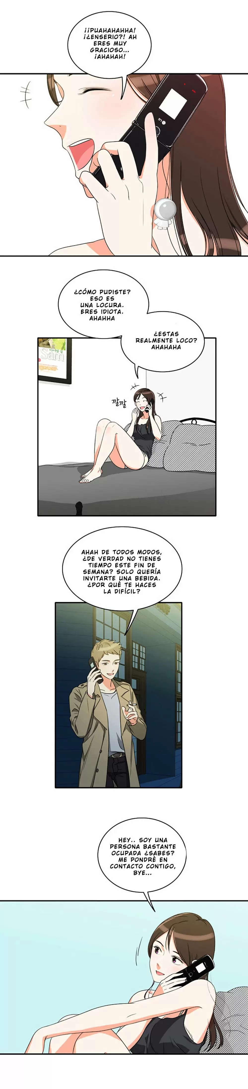 Do It One More Time Capítulo 6 - Page 13