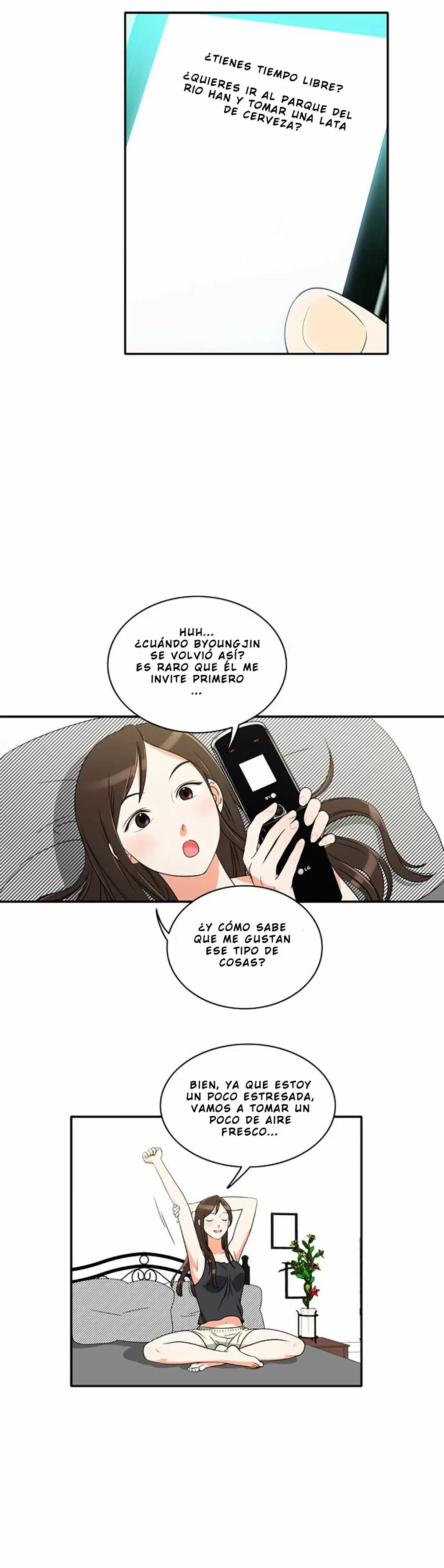 Do It One More Time Capítulo 6 - Page 15