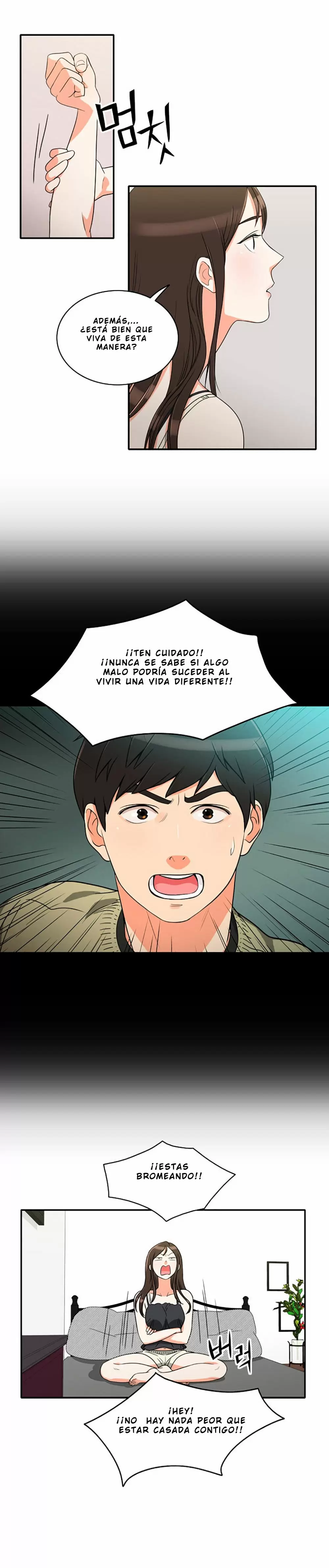 Do It One More Time Capítulo 6 - Page 16