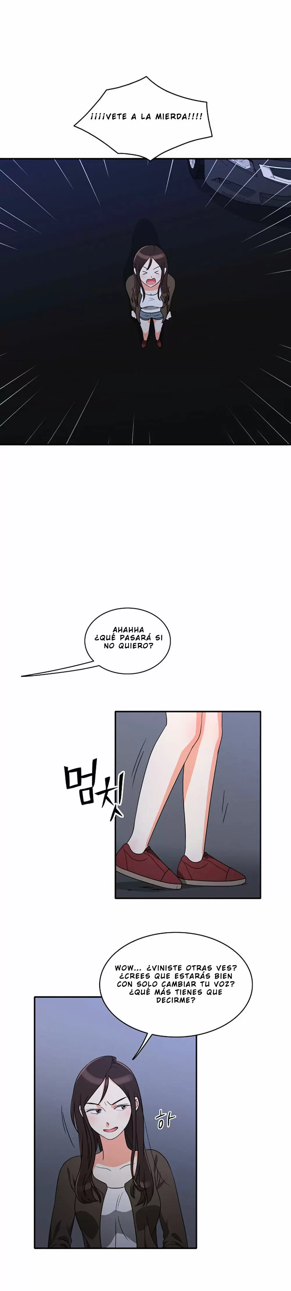 Do It One More Time Capítulo 6 - Page 18