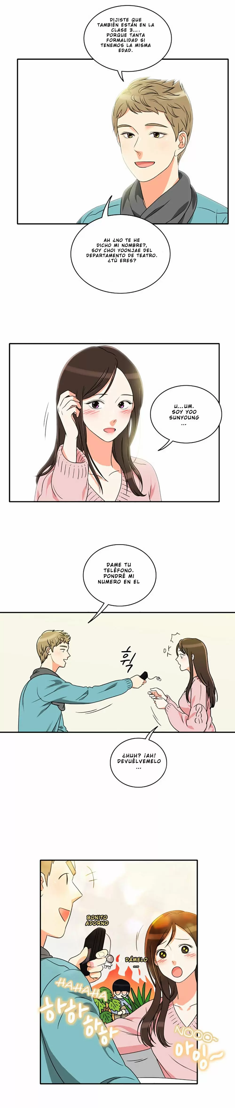 Do It One More Time Capítulo 6 - Page 3