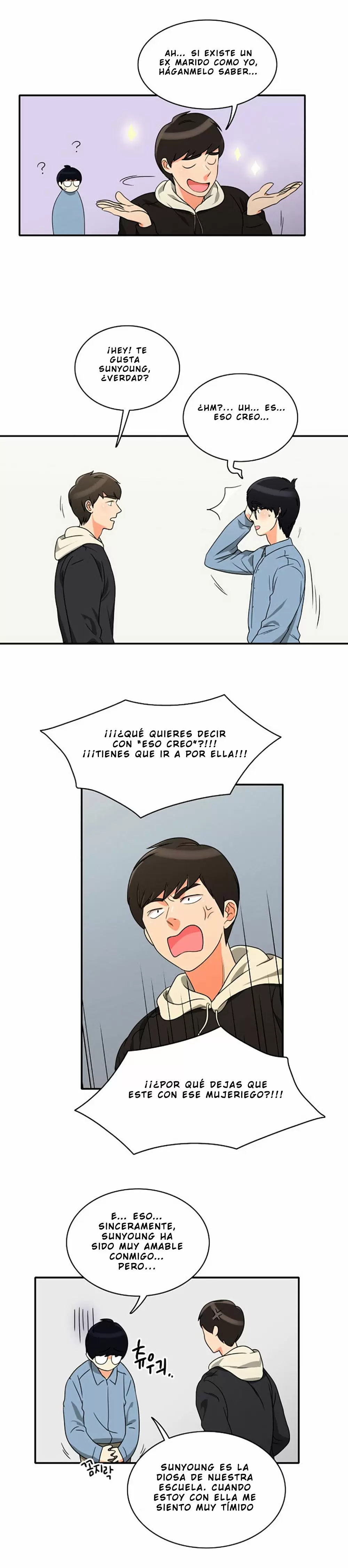 Do It One More Time Capítulo 6 - Page 6