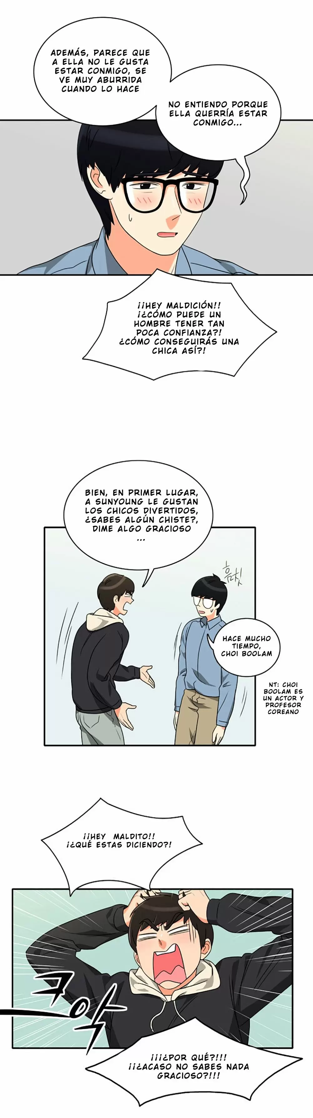 Do It One More Time Capítulo 6 - Page 7