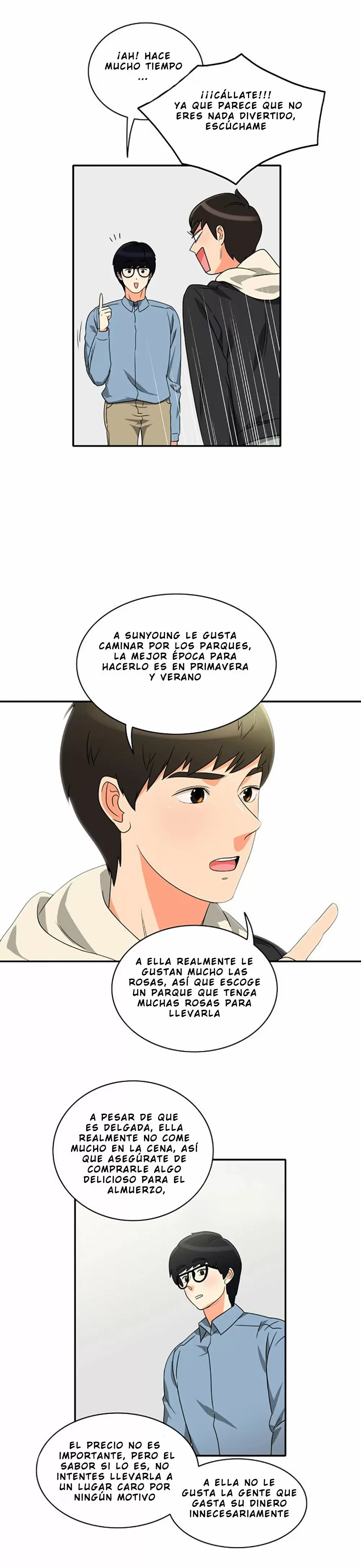 Do It One More Time Capítulo 6 - Page 8