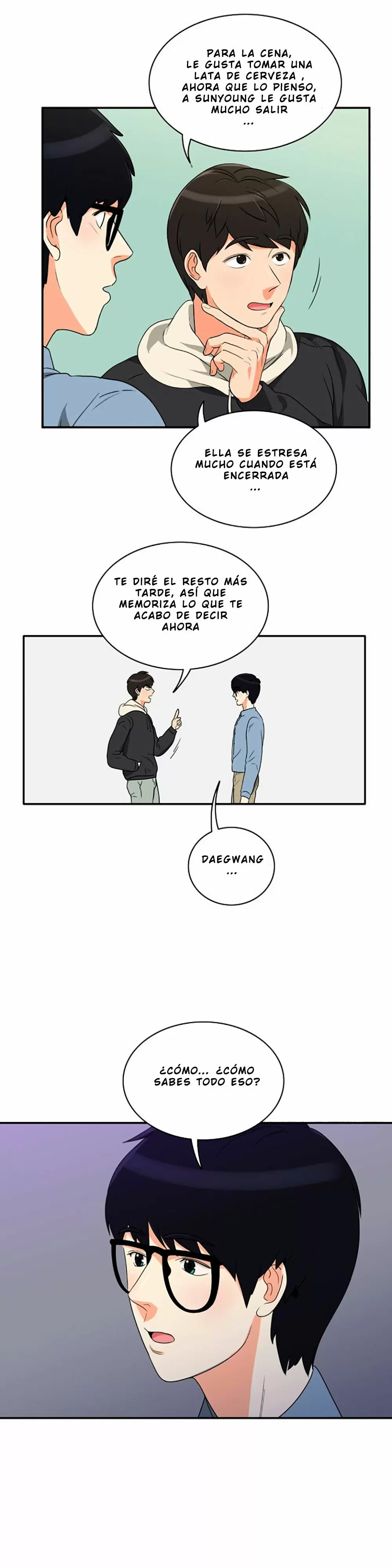 Do It One More Time Capítulo 6 - Page 9
