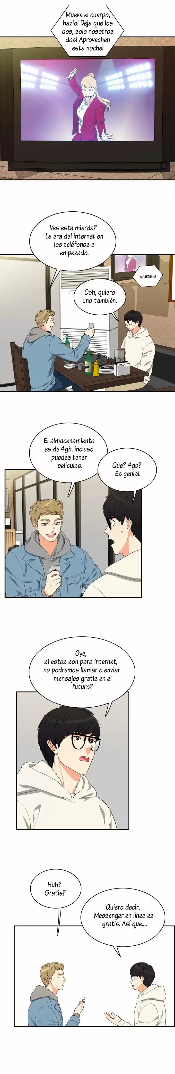 Do It One More Time Capítulo 60 - Page 4