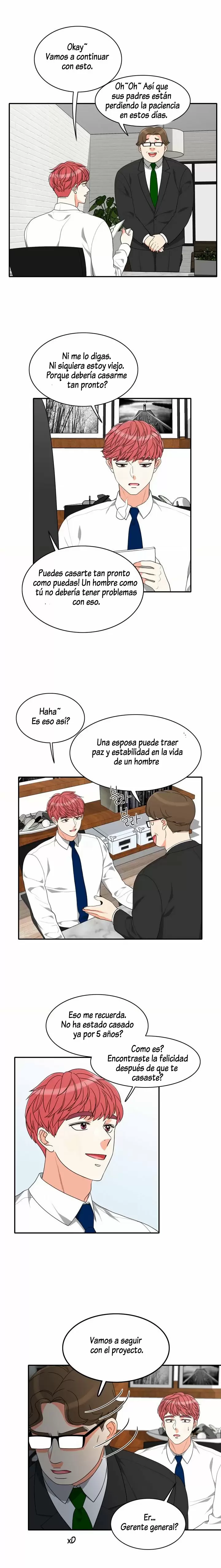 Do It One More Time Capítulo 61 - Page 4