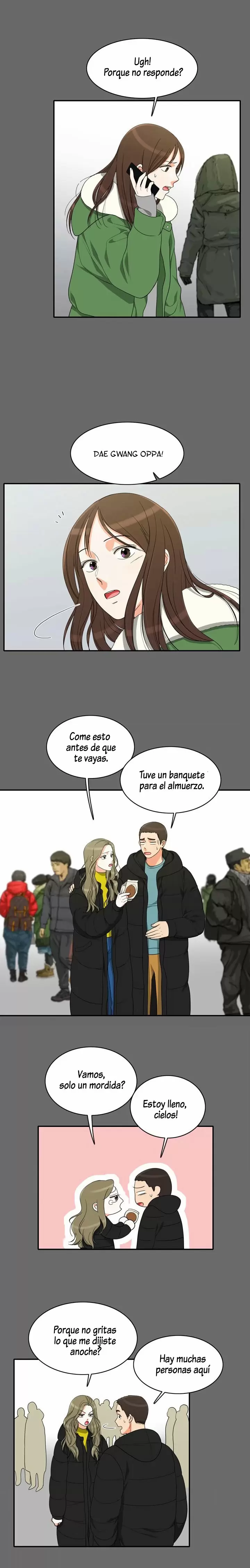 Do It One More Time Capítulo 61 - Page 7