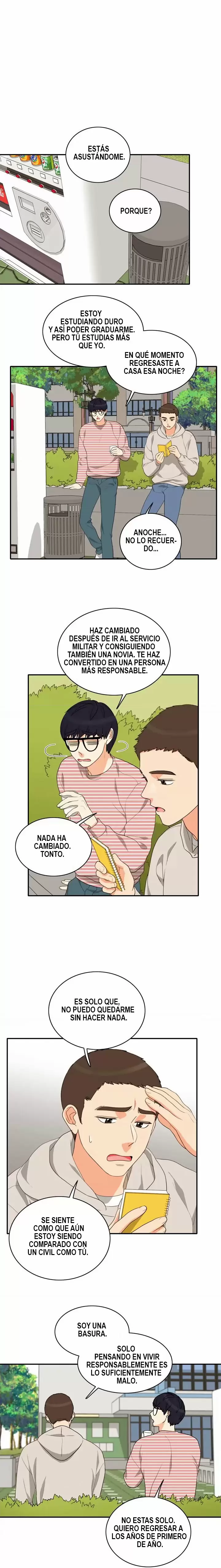 Do It One More Time Capítulo 63 - Page 3