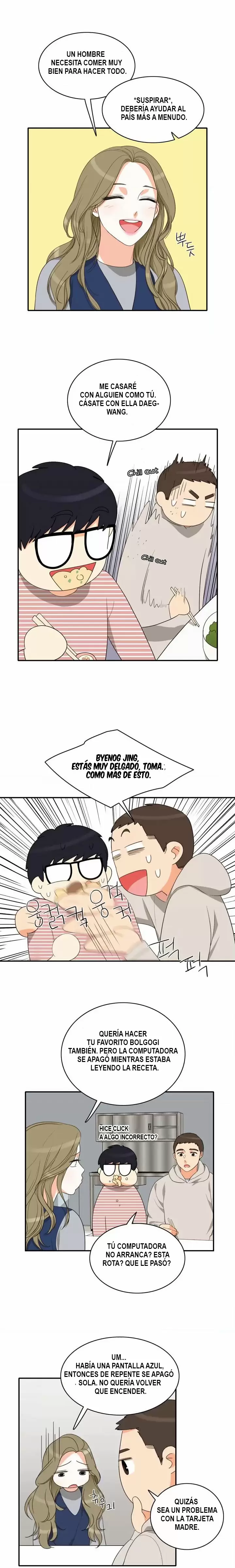 Do It One More Time Capítulo 63 - Page 5
