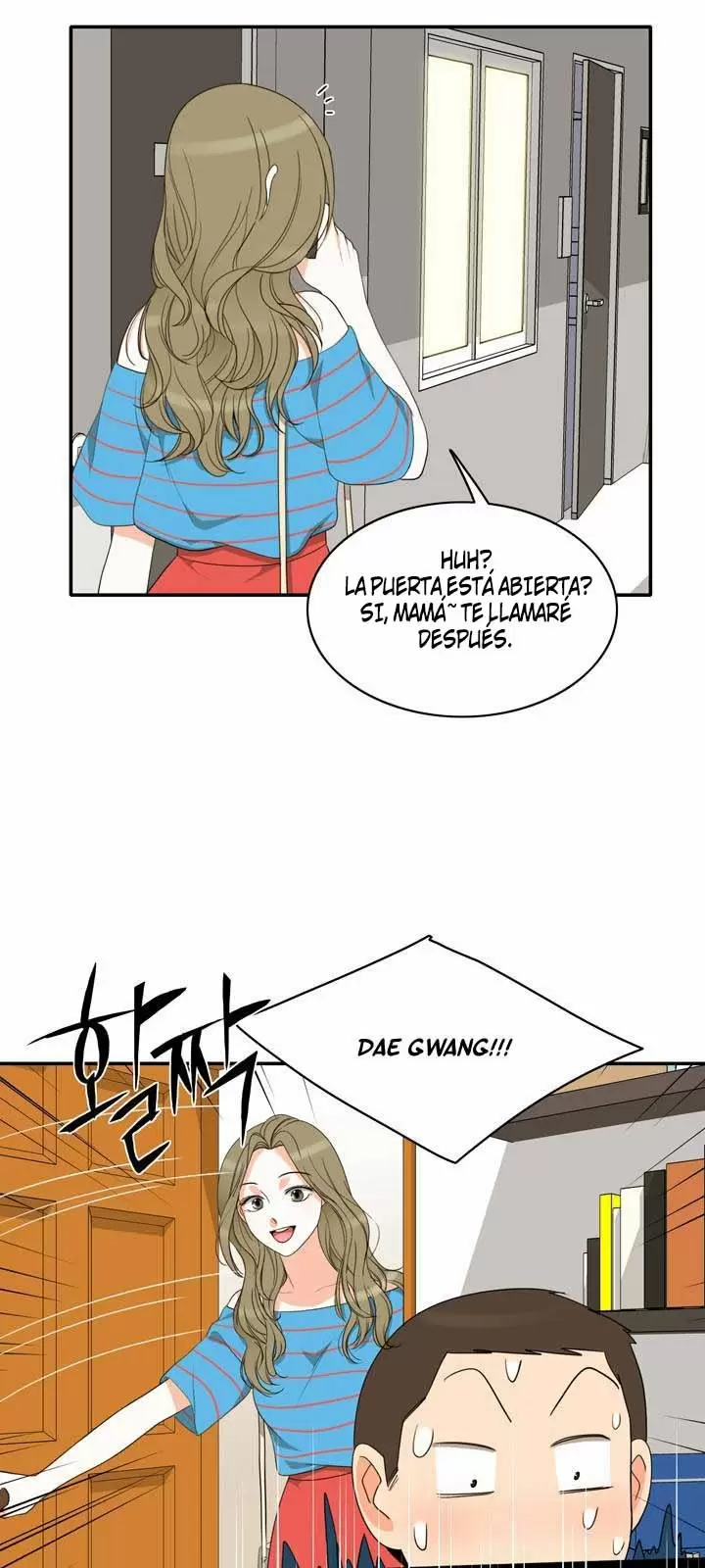 Do It One More Time Capítulo 67 - Page 39