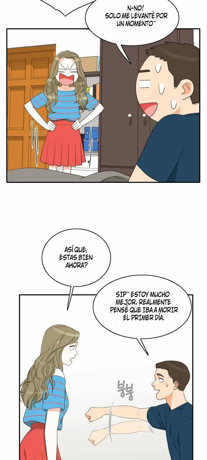Do It One More Time Capítulo 67 - Page 41