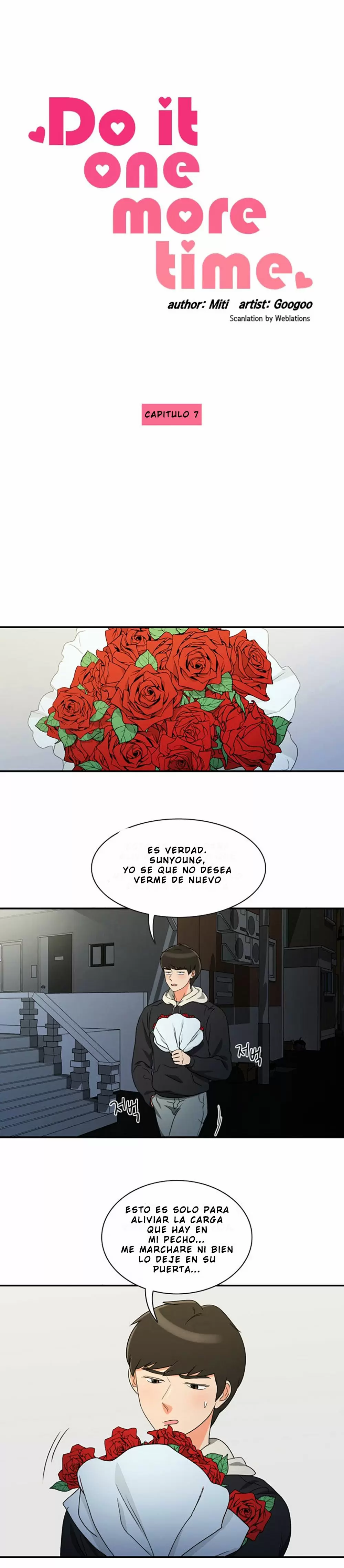 Do It One More Time Capítulo 7 - Page 1
