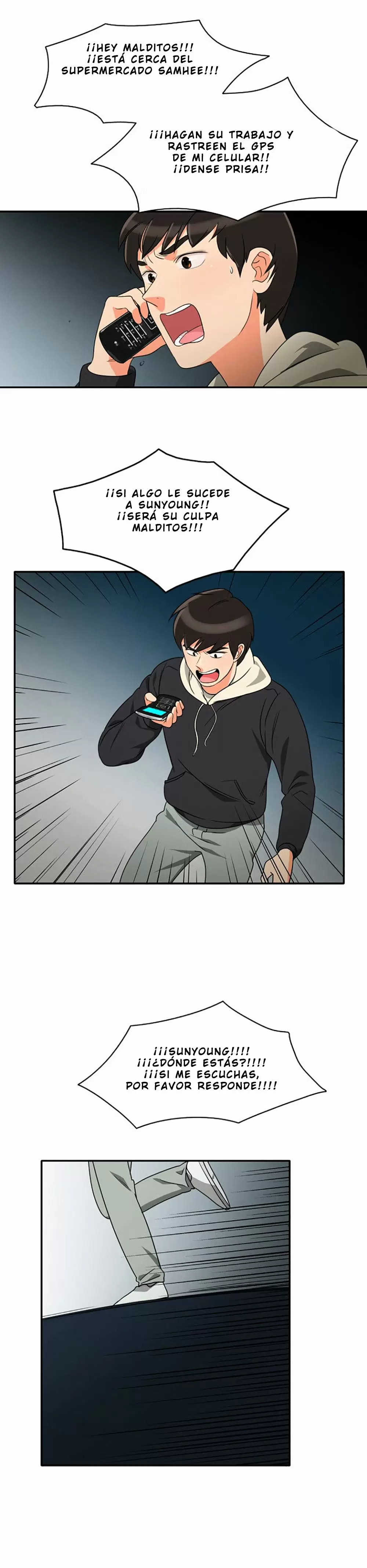 Do It One More Time Capítulo 7 - Page 12