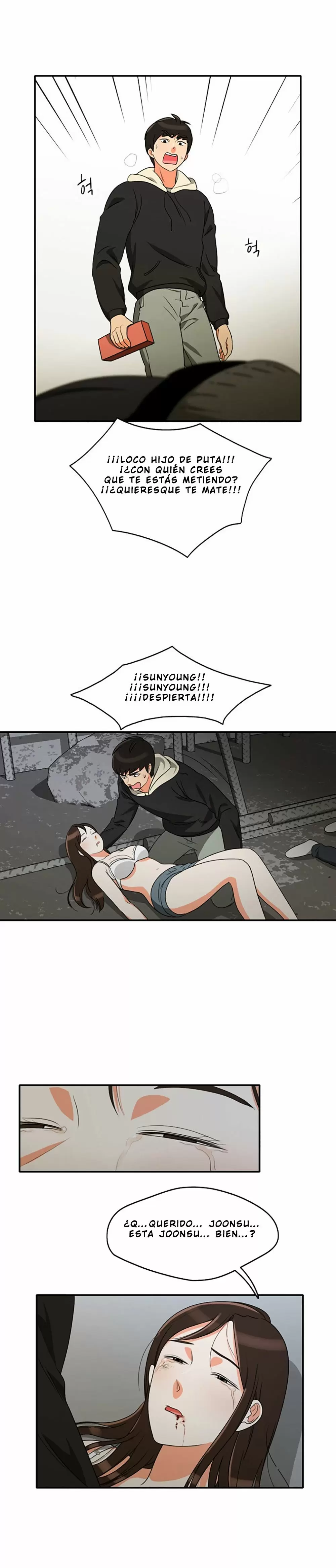 Do It One More Time Capítulo 7 - Page 17
