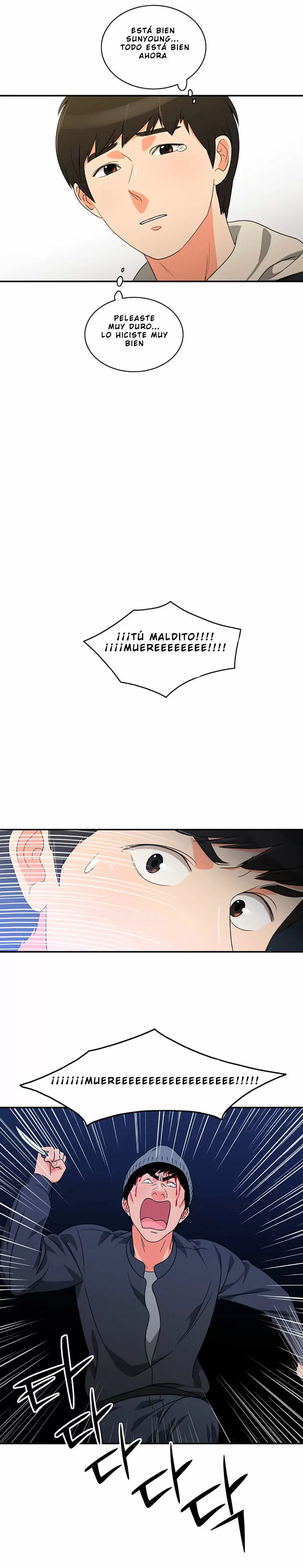 Do It One More Time Capítulo 7 - Page 19