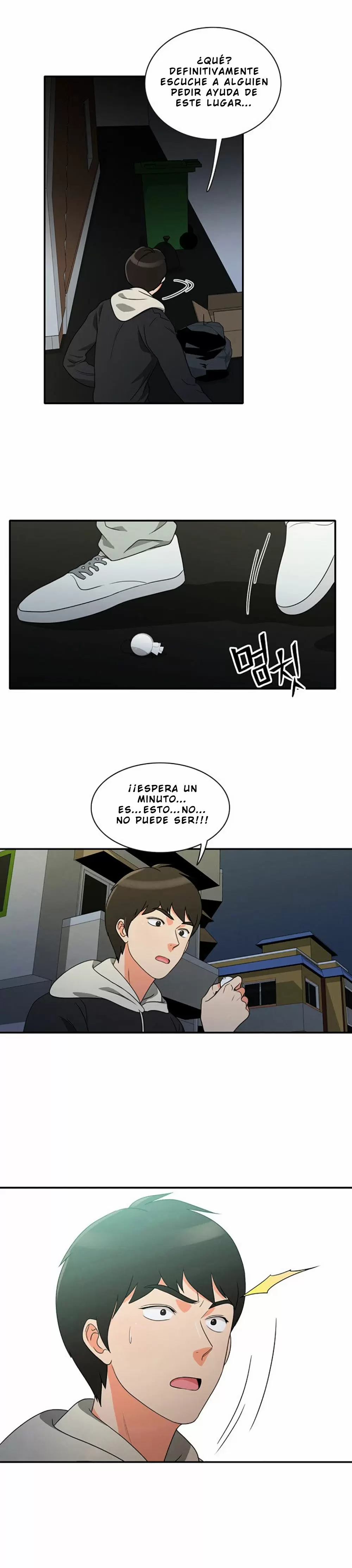 Do It One More Time Capítulo 7 - Page 3