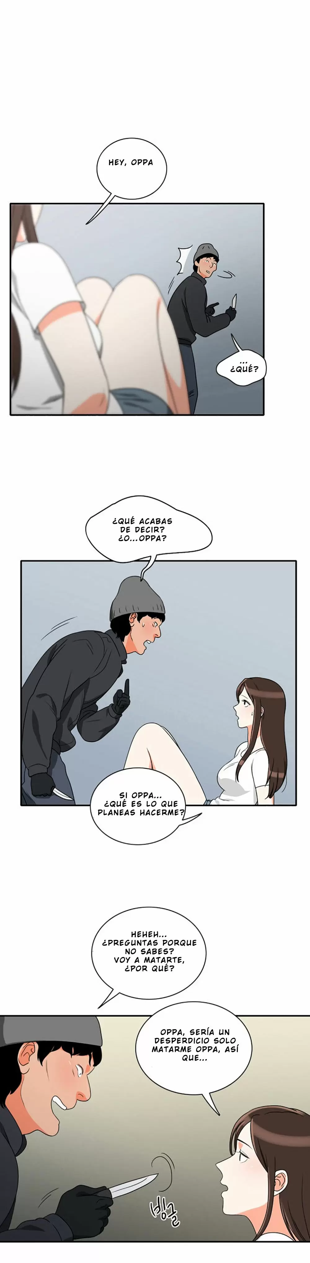 Do It One More Time Capítulo 7 - Page 8