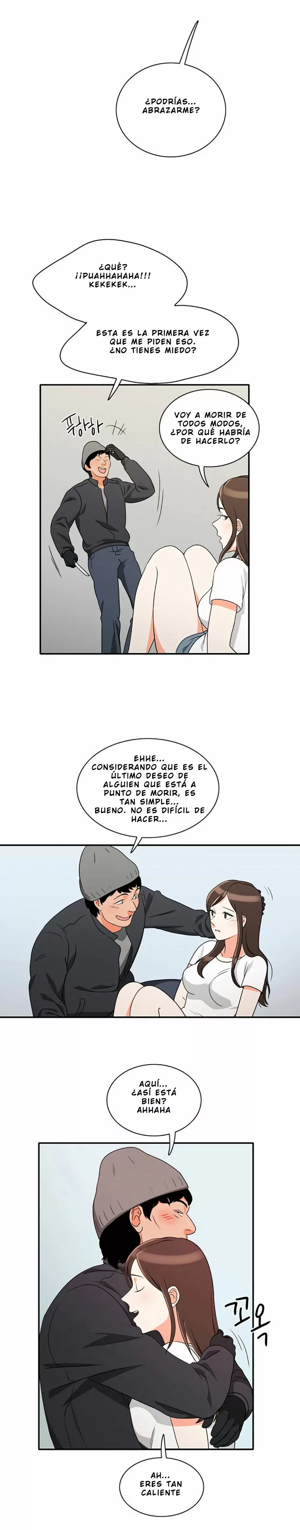 Do It One More Time Capítulo 7 - Page 9
