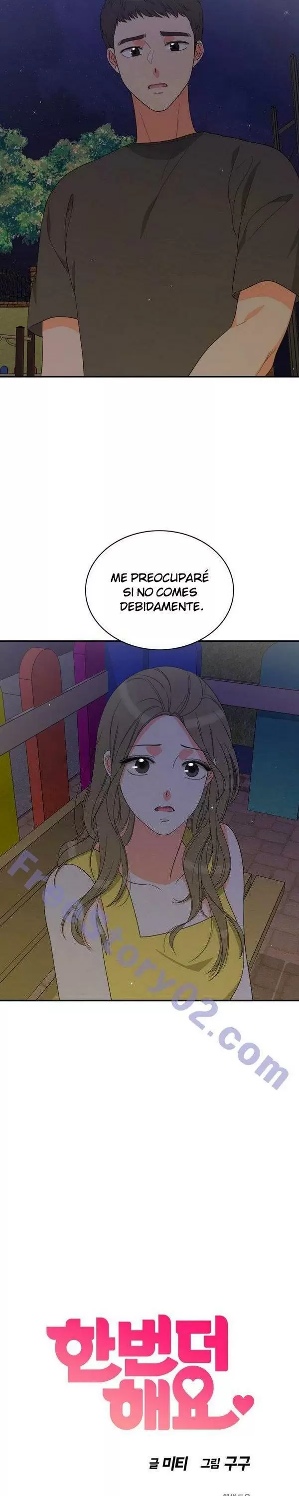 Do It One More Time Capítulo 76 - Page 3