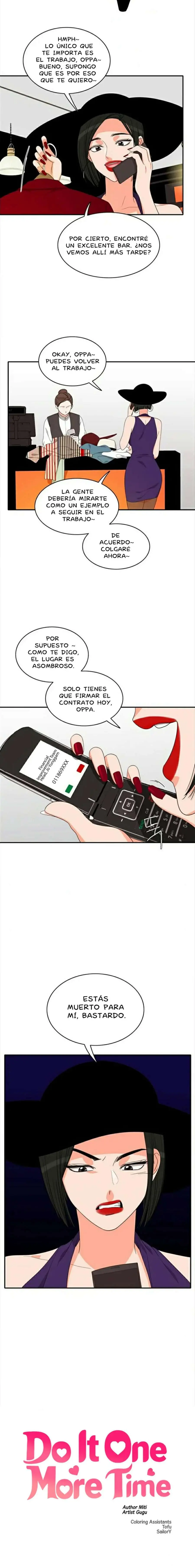 Do It One More Time Capítulo 78 - Page 2