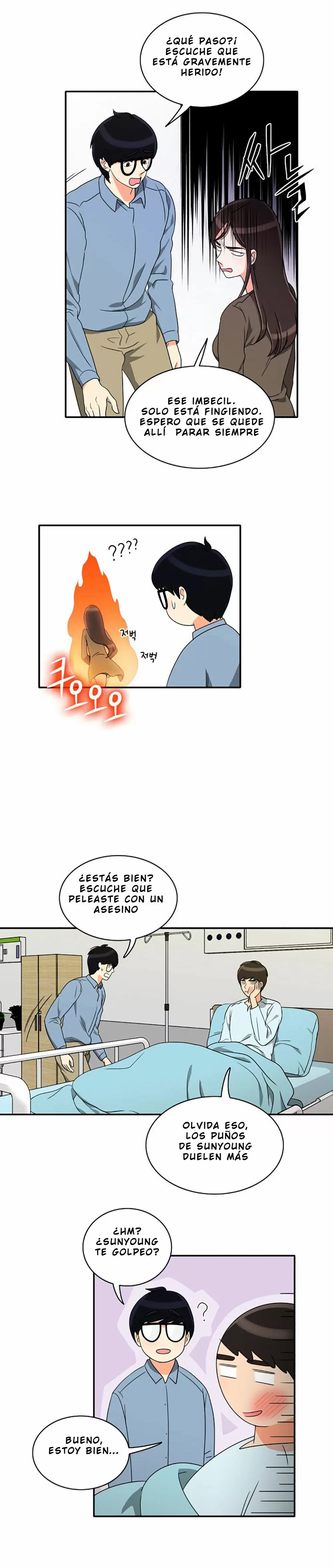 Do It One More Time Capítulo 8 - Page 11