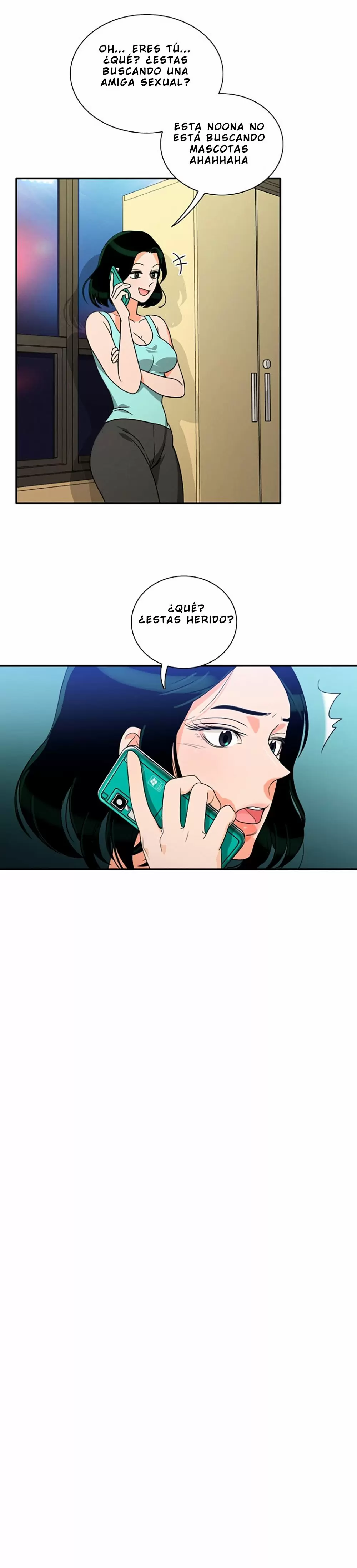 Do It One More Time Capítulo 8 - Page 14