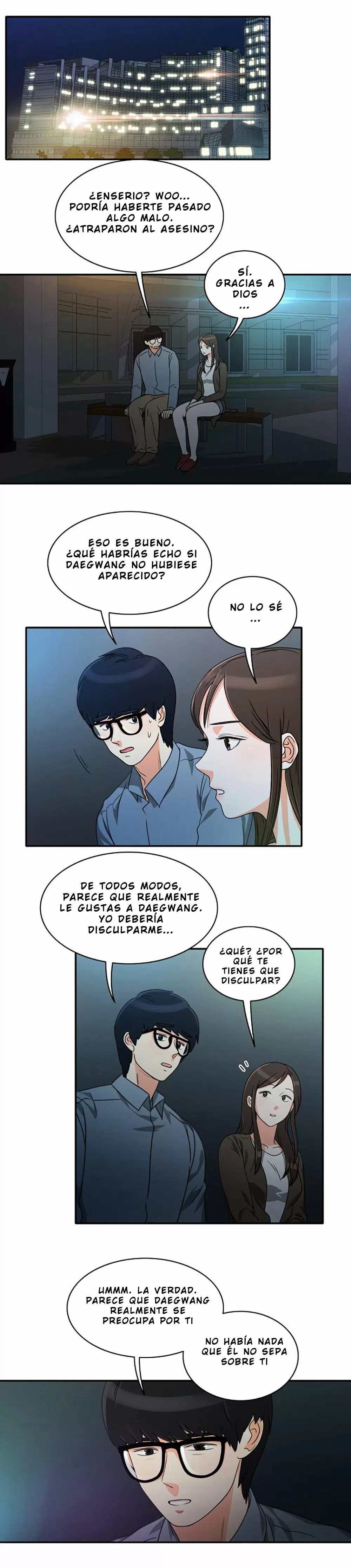 Do It One More Time Capítulo 8 - Page 15