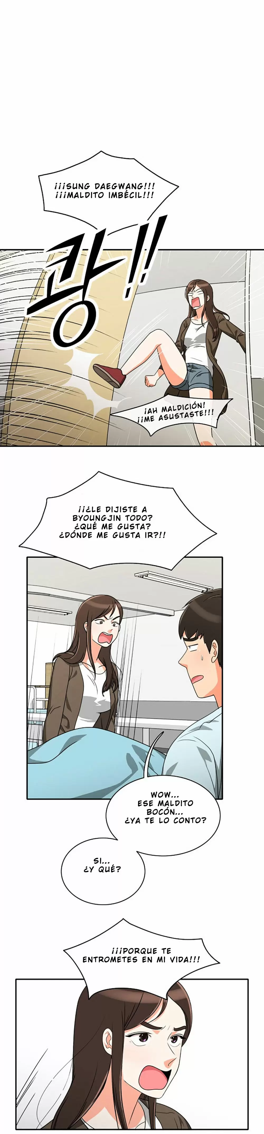 Do It One More Time Capítulo 8 - Page 18