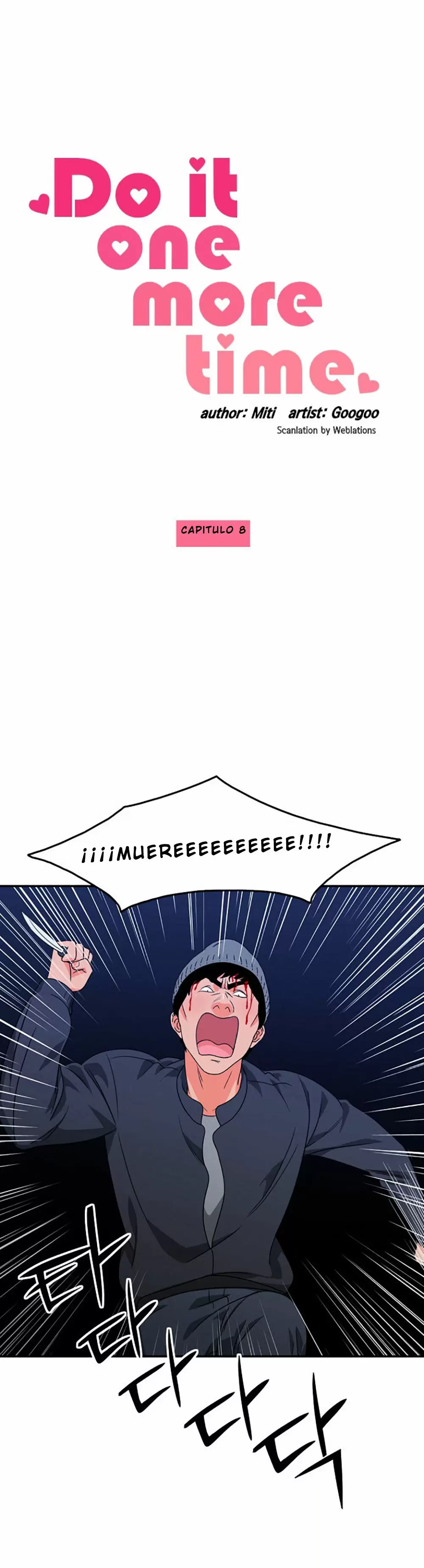 Do It One More Time Capítulo 8 - Page 2