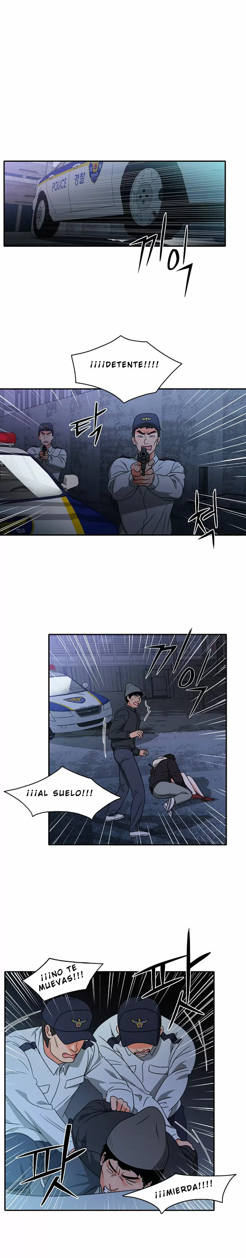 Do It One More Time Capítulo 8 - Page 5
