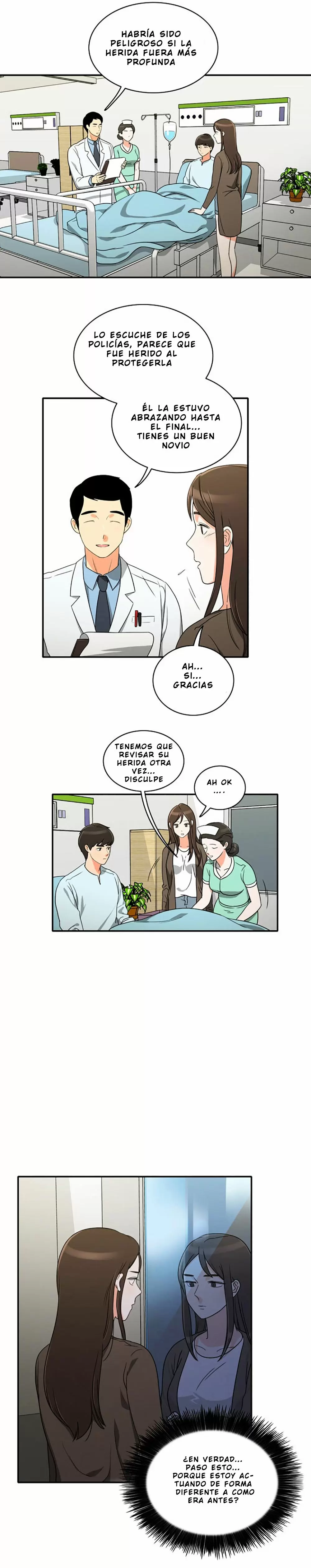 Do It One More Time Capítulo 8 - Page 8