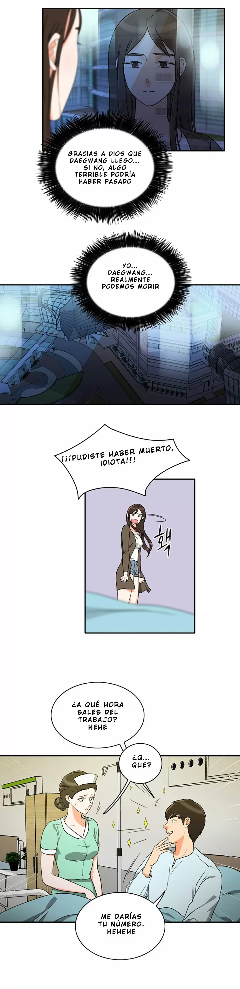 Do It One More Time Capítulo 8 - Page 9