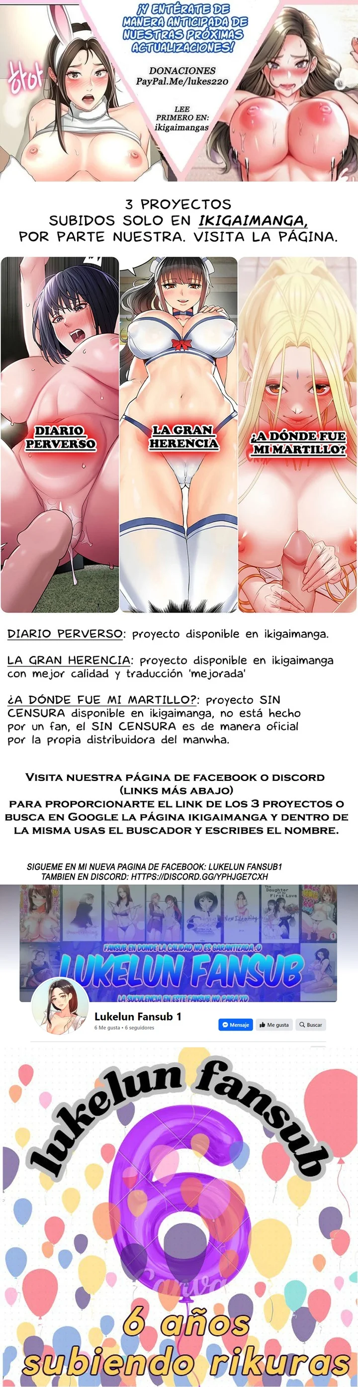 Do It One More Time Capítulo 82 - Page 16