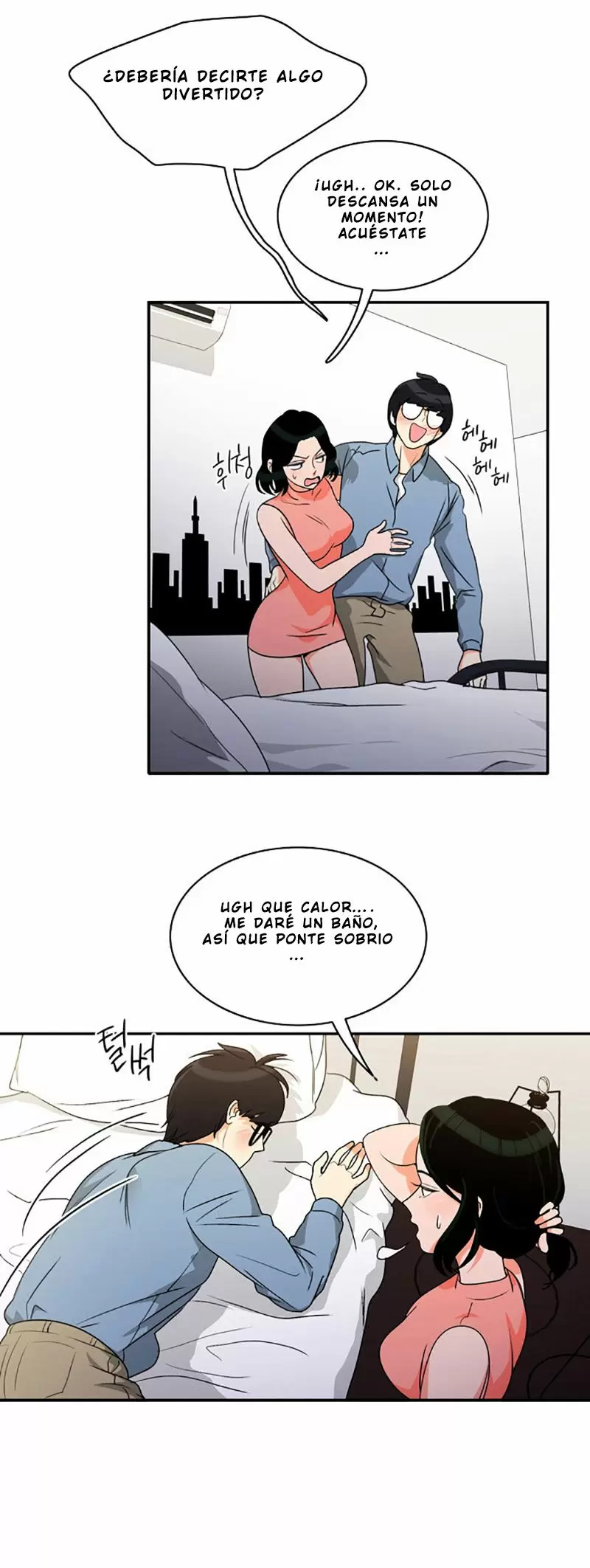 Do It One More Time Capítulo 9 - Page 11