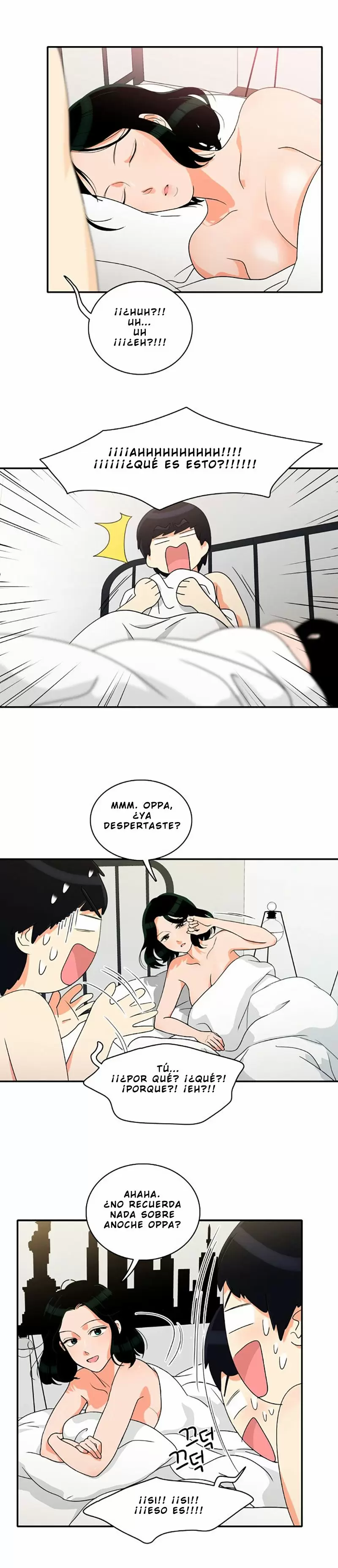 Do It One More Time Capítulo 9 - Page 14