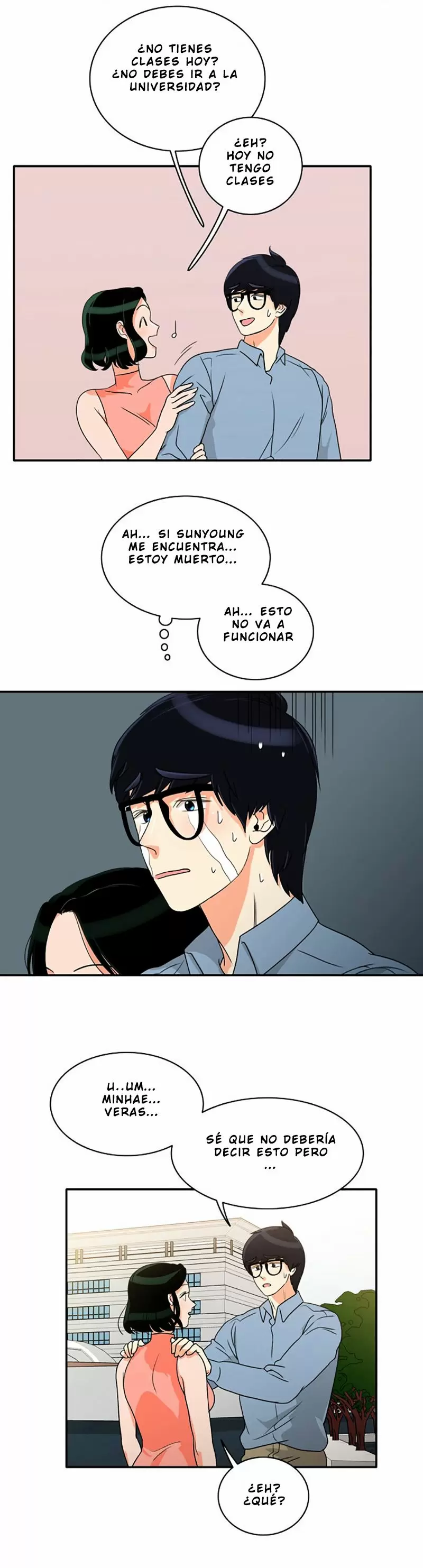 Do It One More Time Capítulo 9 - Page 17