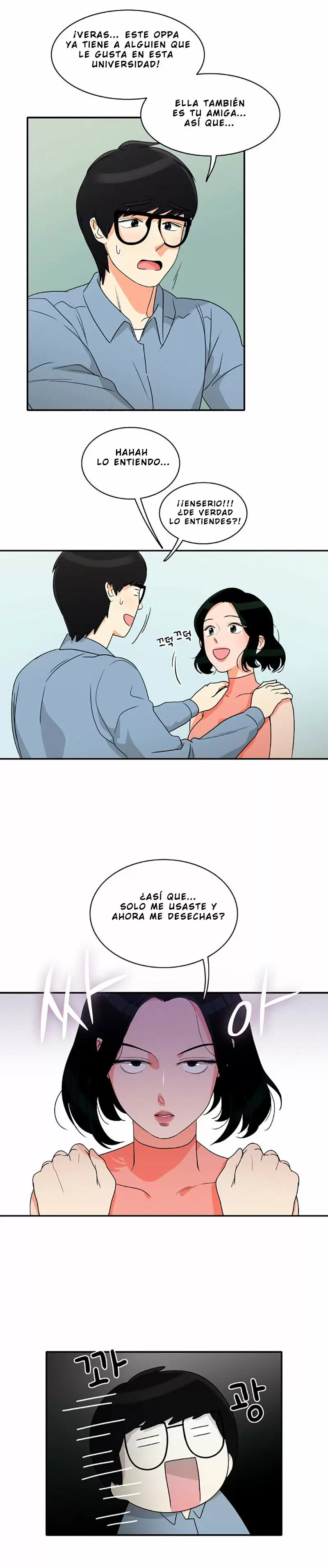 Do It One More Time Capítulo 9 - Page 18