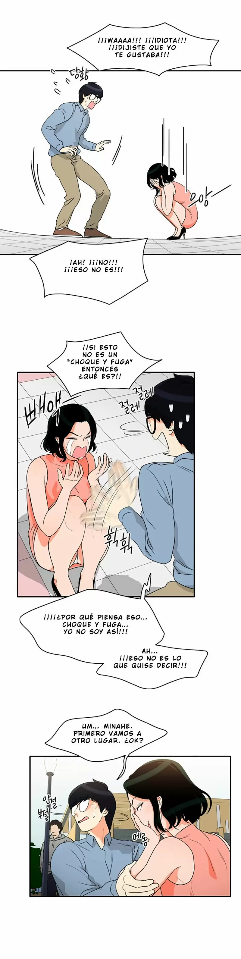 Do It One More Time Capítulo 9 - Page 19